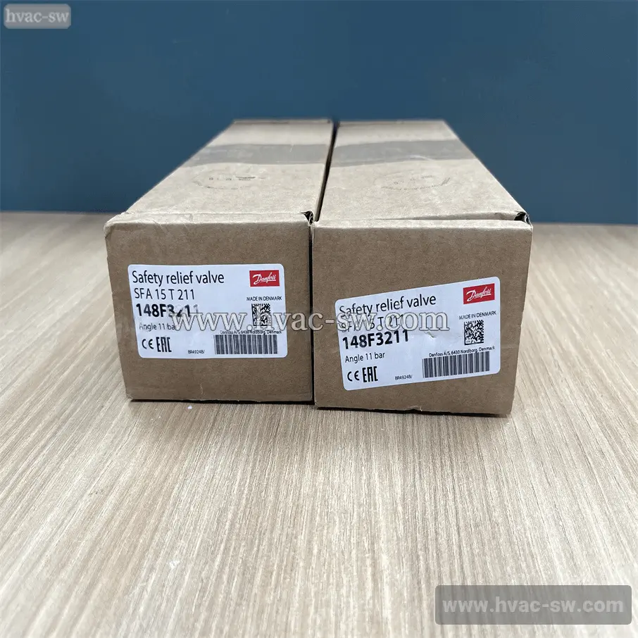 Danfoss SFA15T211 Safety Valve 148F3211 -picture-3