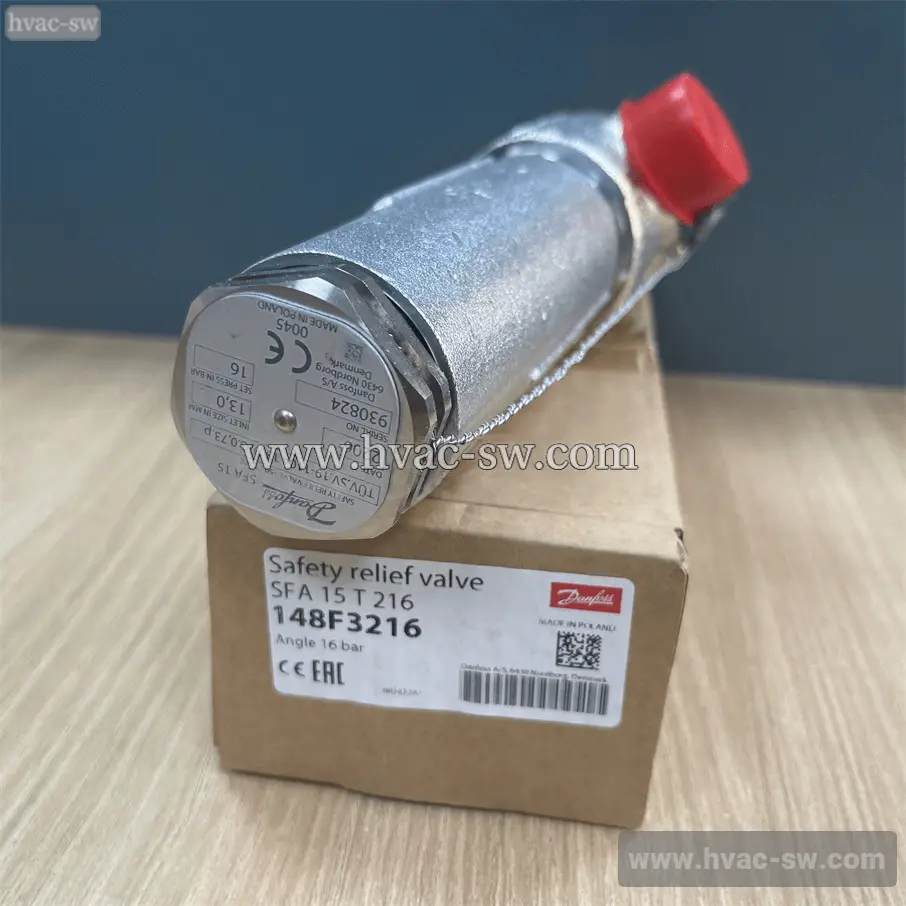 Danfoss SFA15T211 Safety Valve 148F3211 -picture-4