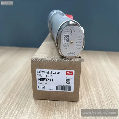 Danfoss SFA15T211 Safety Valve 148F3211