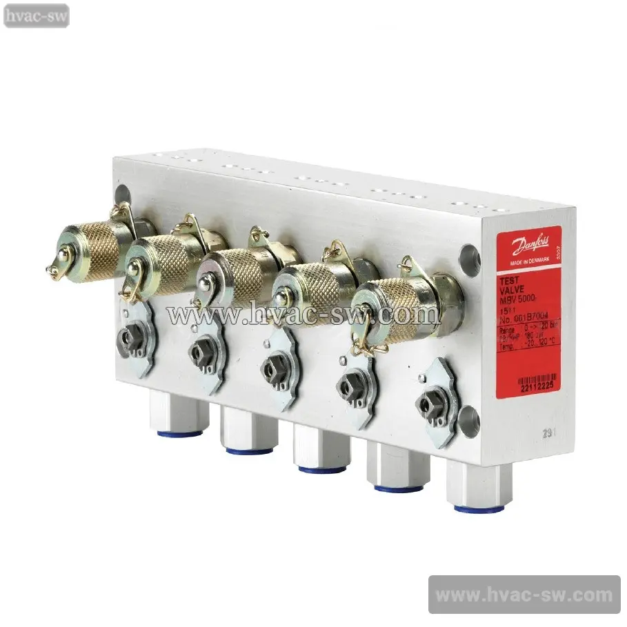 Danfoss 061B7006 Pressure Test Valve MBV5000-2311 -picture-1