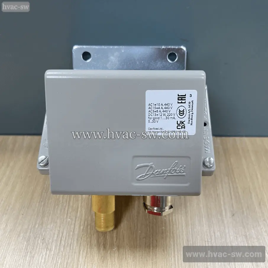 Danfoss KPS37 060-310166 Pressure Switch -picture-1