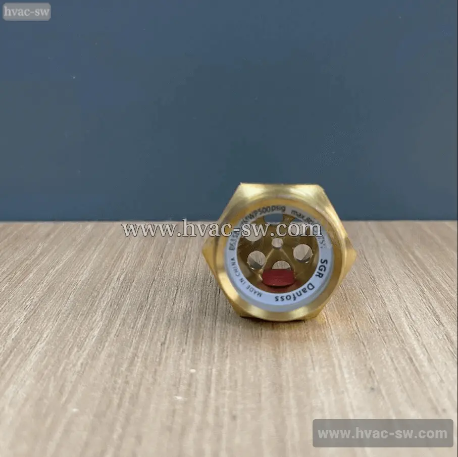 Danfoss 014-0002 SGR Sight Glass -picture-3