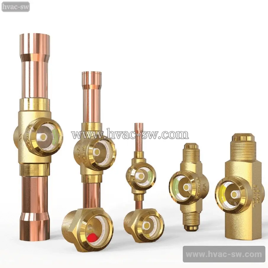 Danfoss 014-0002 SGR Sight Glass -picture-2