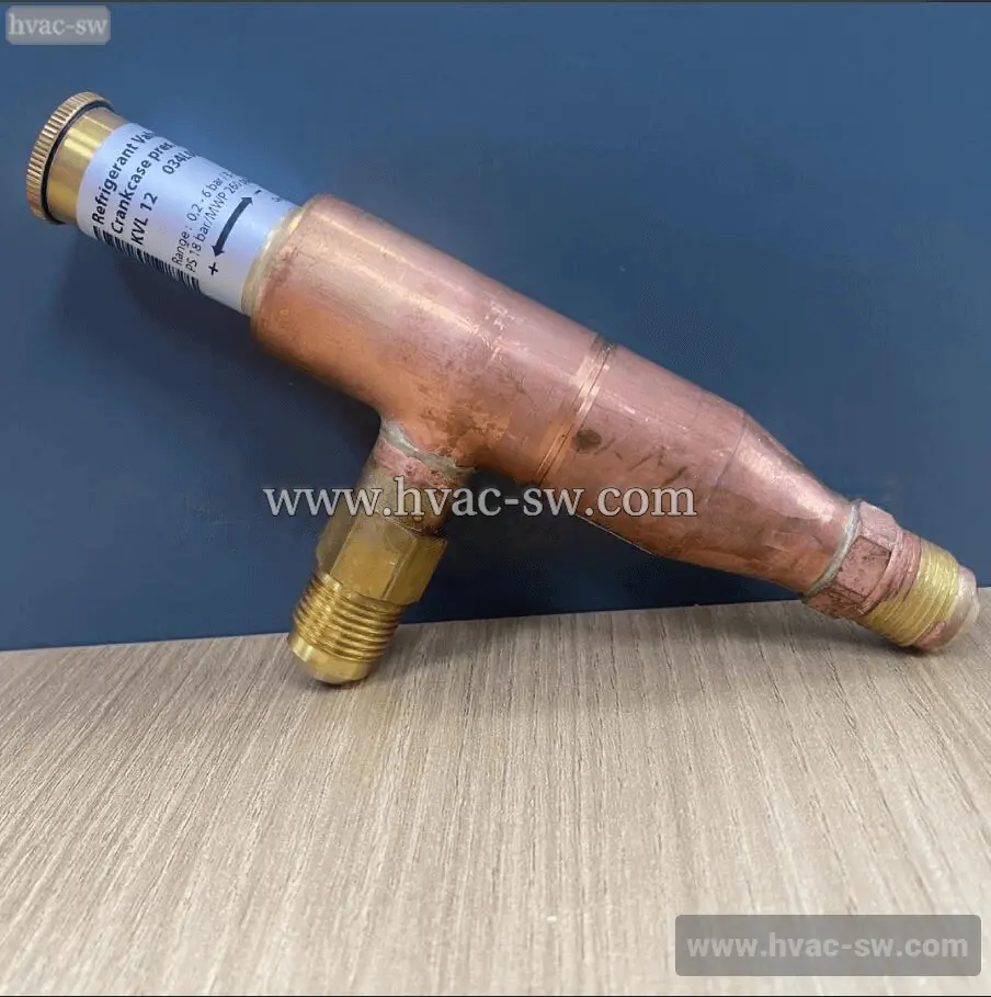 Danfoss 034L0041 Crankcase Pressure Regulator KVL 12 -picture-2