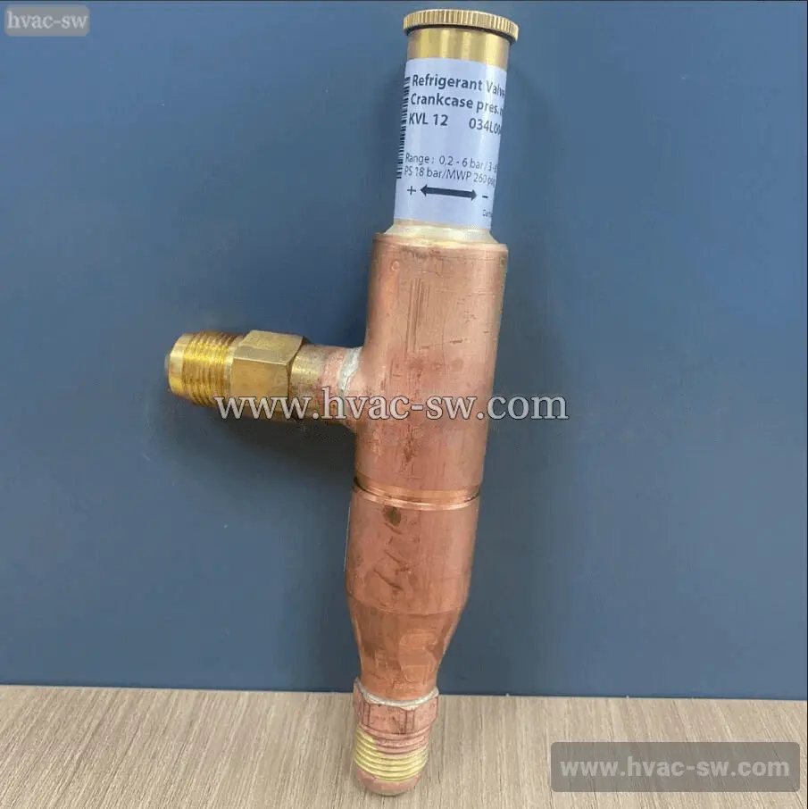 Danfoss 034L0041 Crankcase Pressure Regulator KVL 12 -picture-3