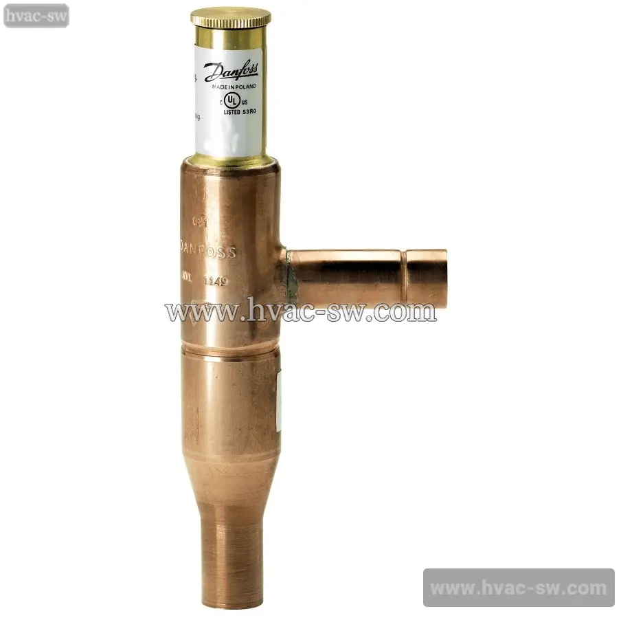 Danfoss 034L0041 Crankcase Pressure Regulator KVL 12 -picture-4