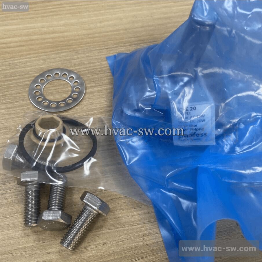 Danfoss ICF65 Combination Valve for Precise Flow Control -picture-1