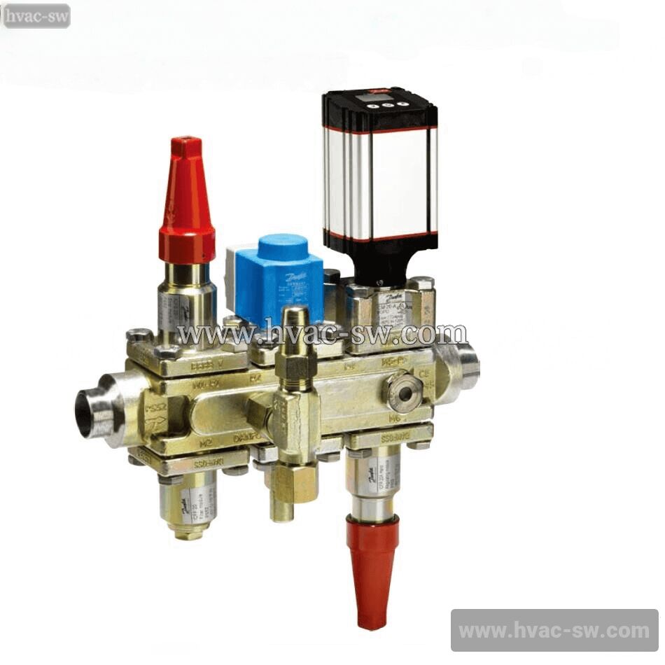 Danfoss ICF65 Combination Valve for Precise Flow Control -picture-4