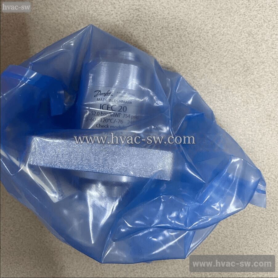 Danfoss ICF65 Combination Valve for Precise Flow Control -picture-3