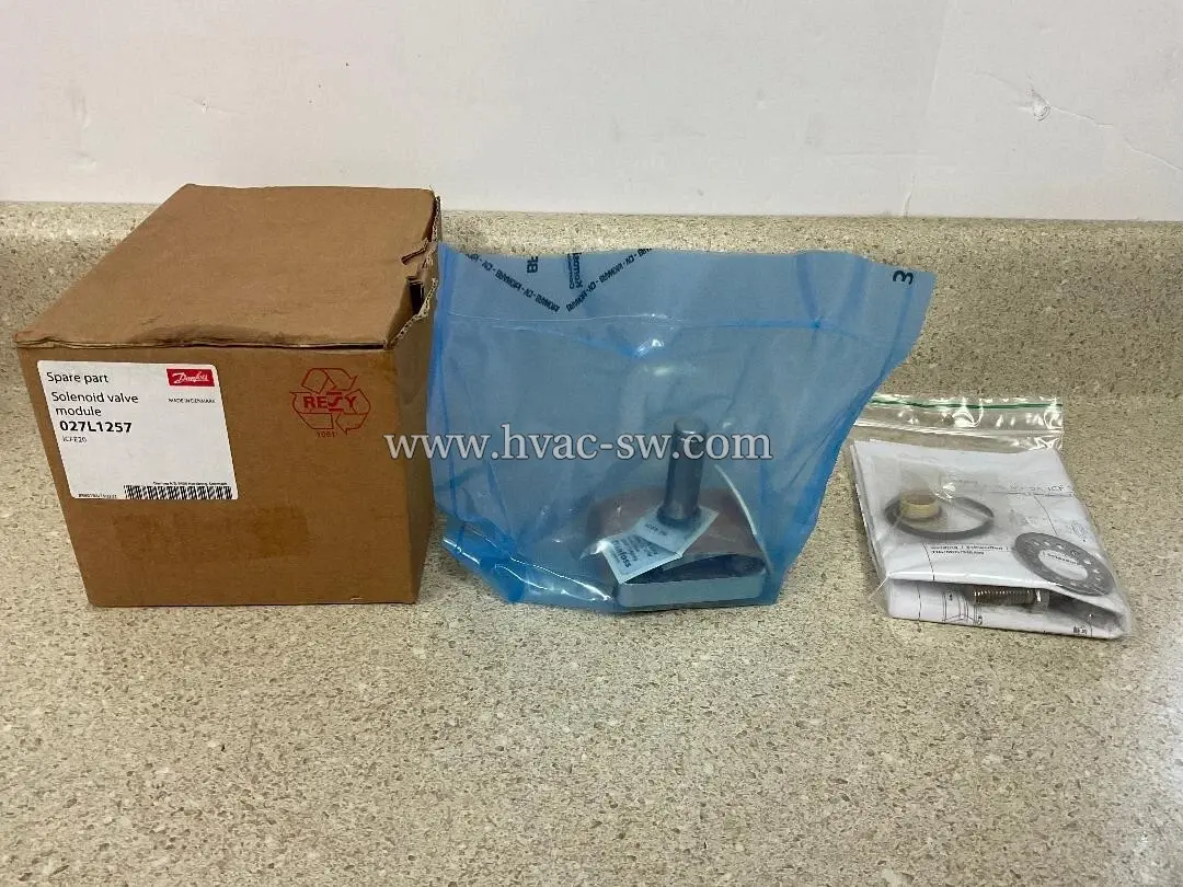 Danfoss ICFE20 027L1257 automation module for HVAC&amp;R systems