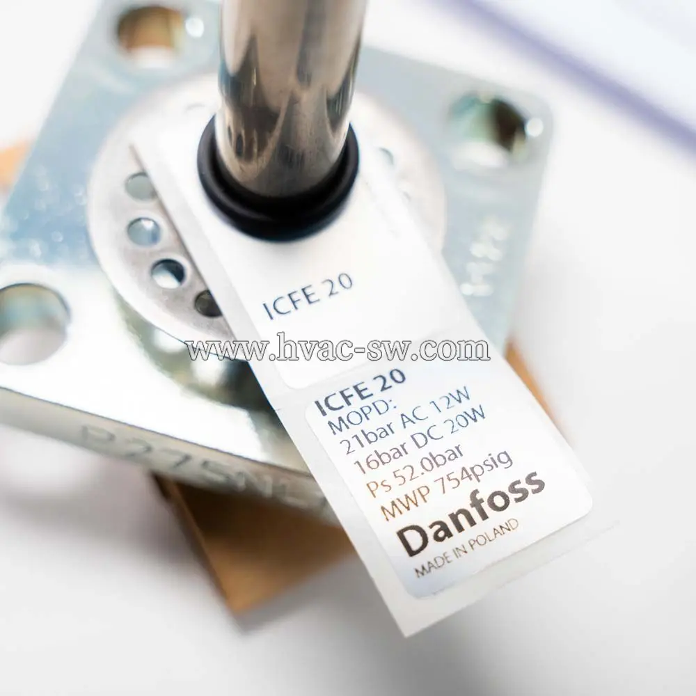 Danfoss 027L1257 control module for ICFE20 valves