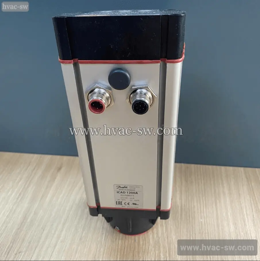 DANFOSS 027H9122 ICAD1200A Electric Valve Actuator -picture-3