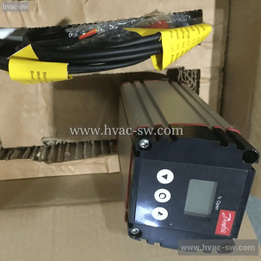 DANFOSS 027H9122 ICAD1200A Electric Valve Actuator -picture-4