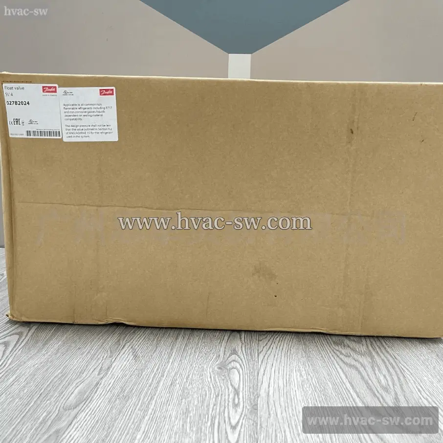 Danfoss SV4 027B2024 Level Float Valve -picture-2