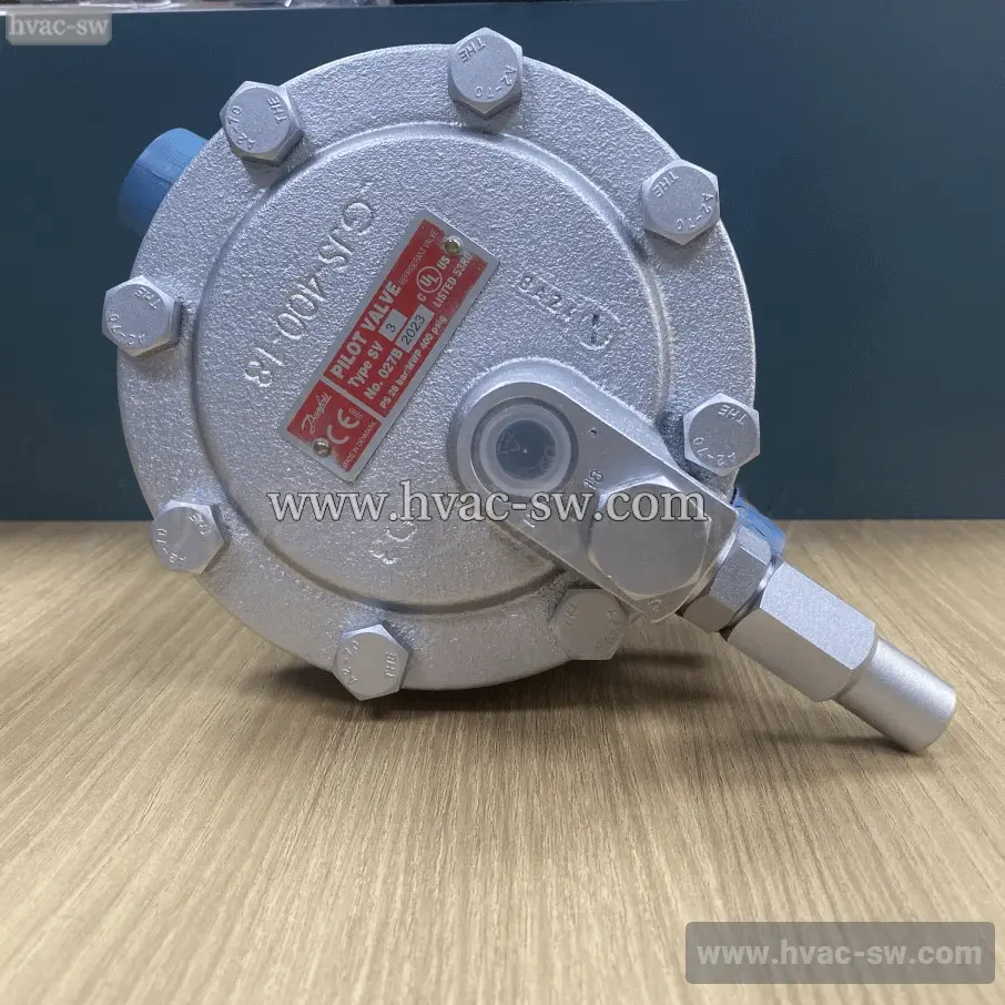 Danfoss 027B2026 SV6 Level Float Valve -picture-1