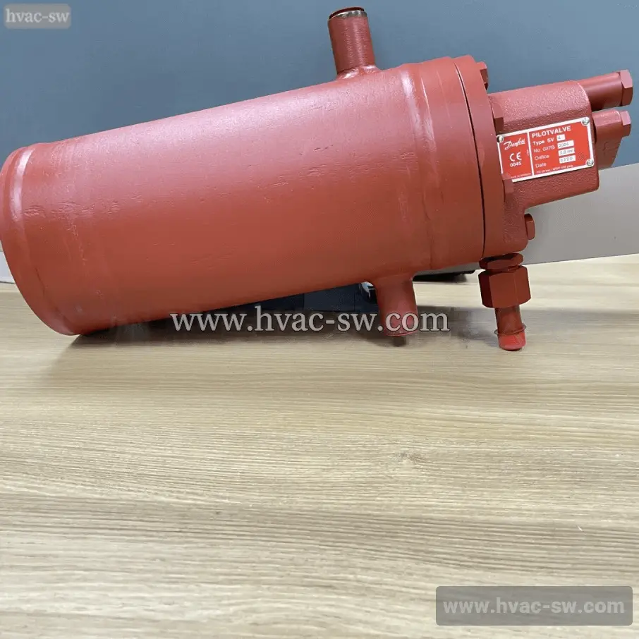 Danfoss 027B2026 SV6 Level Float Valve -picture-2