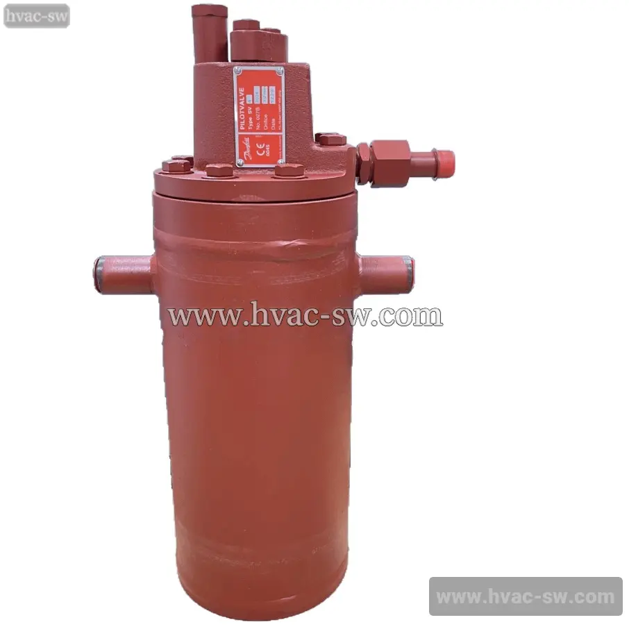 Danfoss 027B2026 SV6 Level Float Valve -picture-main