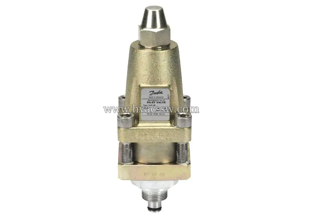 Danfoss 027B1161 CVP-HP Valve in Hydraulic System
