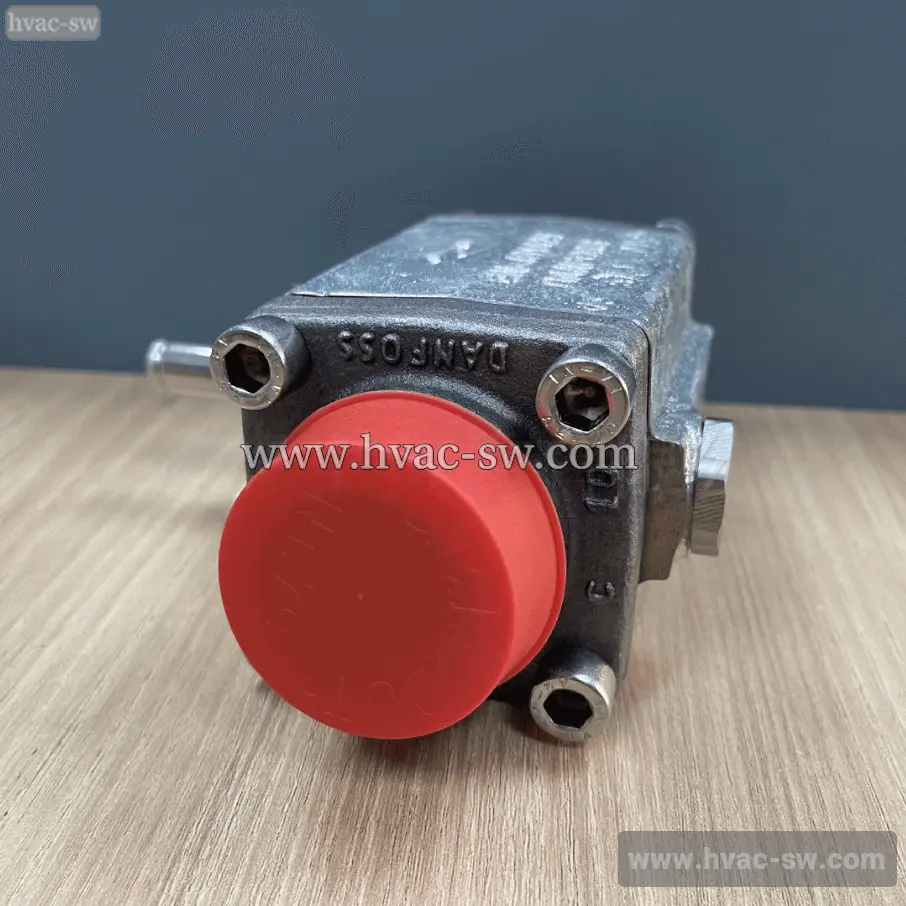 Danfoss 042H1142 EVRA40 Refrigeration Solenoid Valve -picture-main