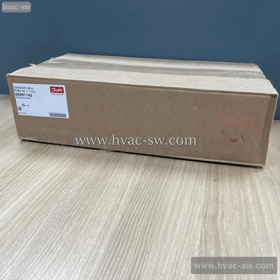 Danfoss 042H1142 EVRA40 Refrigeration Solenoid Valve -picture-3