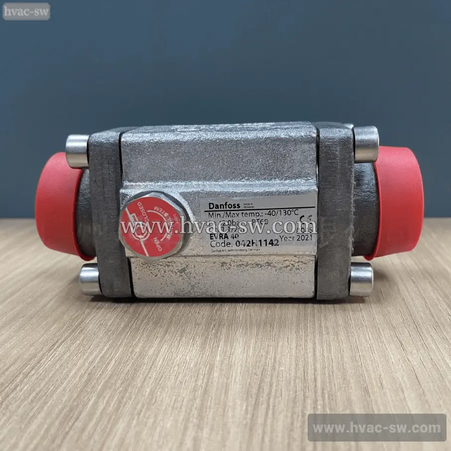 Danfoss 042H1142 EVRA40 Refrigeration Solenoid Valve -picture-4