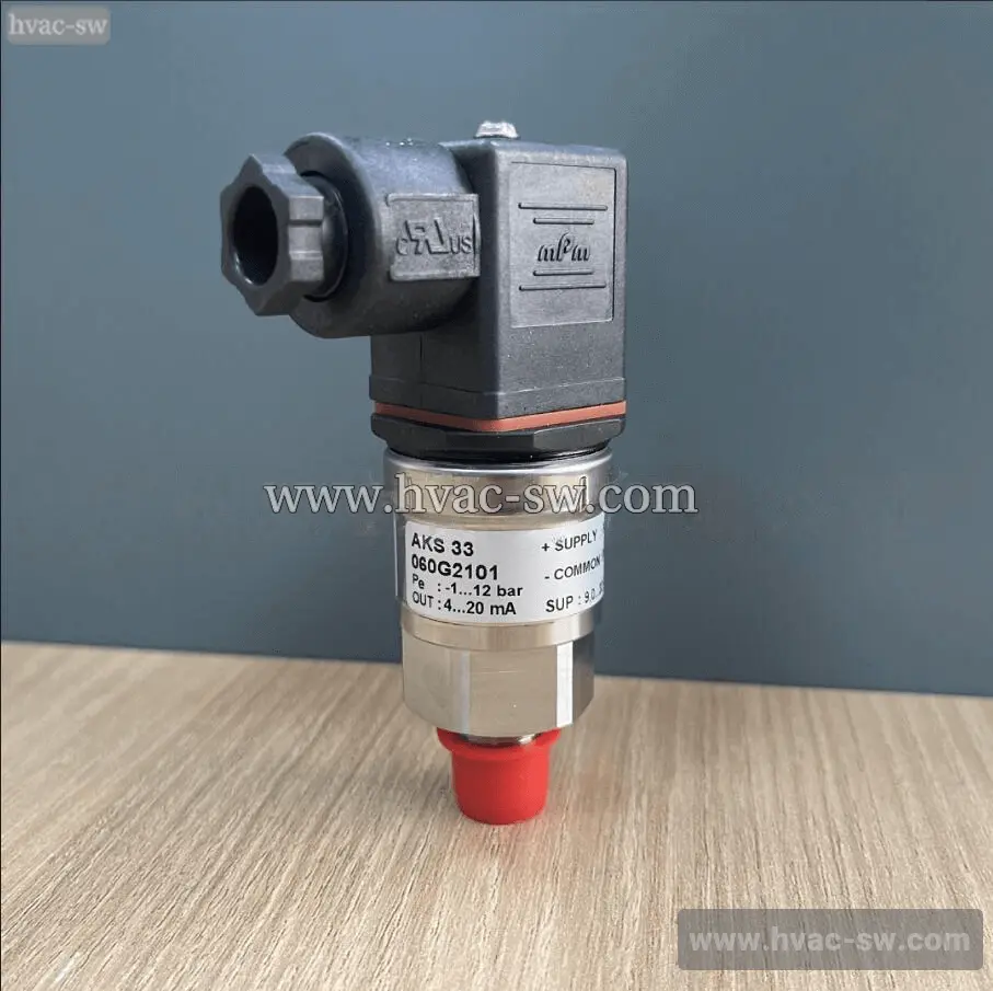 Danfoss 060G2101 AKS33 Pressure Sensor High Accuracy -picture-3