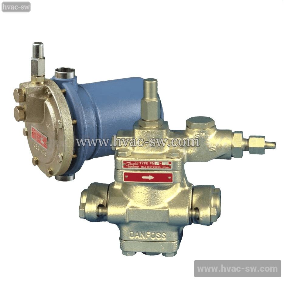 Danfoss 027F3074 Level Control Valve PMFH500 -picture-1