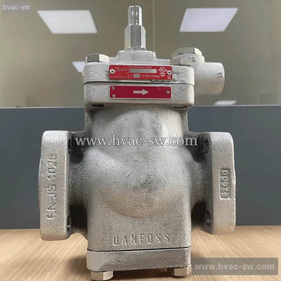 Danfoss 027F3063 Level Solenoid Valve -picture-3