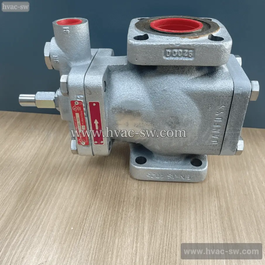 Danfoss 027F3063 Level Solenoid Valve -picture-1