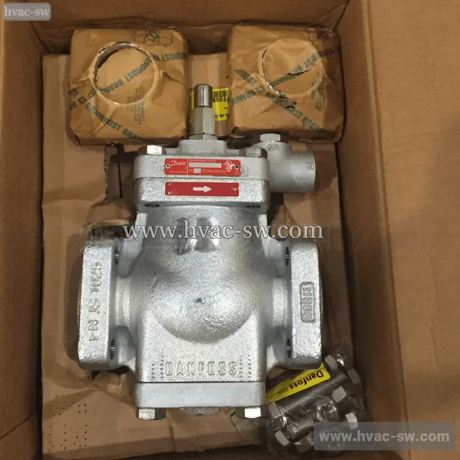 Danfoss 027F3063 Level Solenoid Valve -picture-4