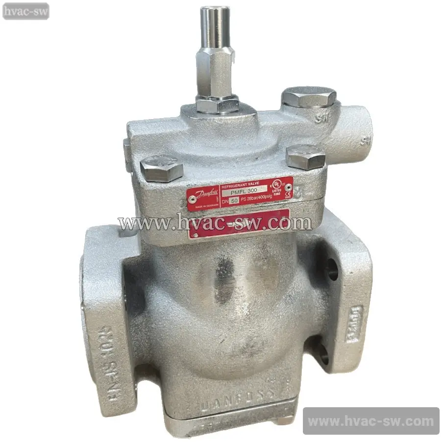 Danfoss 027F3063 Level Solenoid Valve -picture-2