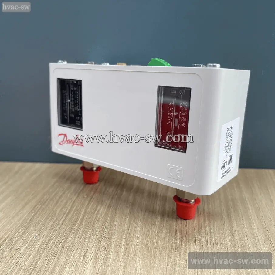 Danfoss KP2 060-112091 pressure switch auto reset