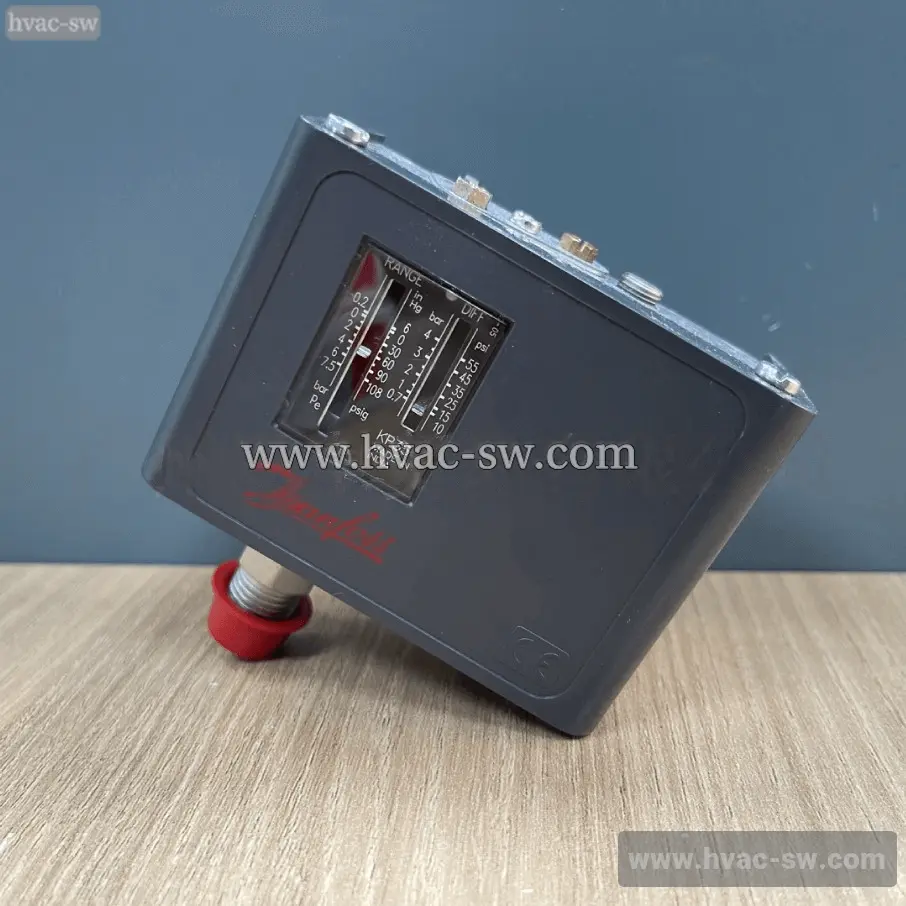 Danfoss KP7ABS Pressure Controller Industrial Grade -picture-4