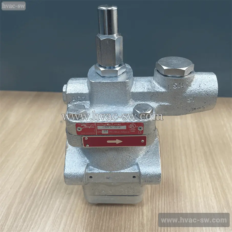 DANFOSS 027F3055 DN25 Level Main Valve PMFL80-5 -picture-4