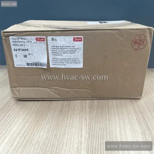 DANFOSS 027F3055 DN25 Level Main Valve PMFL80-5