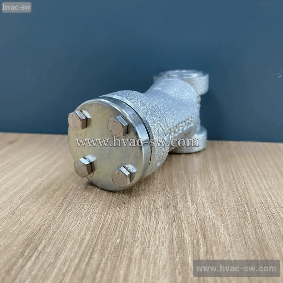 Danfoss 006-1012 Compact Flange Wafer Filter -picture-2