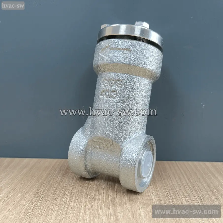 Danfoss 006-1012 Compact Flange Wafer Filter -picture-3