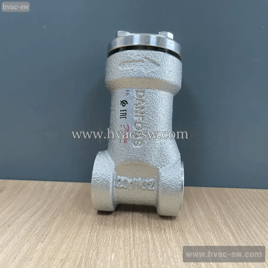 Danfoss 006-1012 Compact Flange Wafer Filter -picture-4