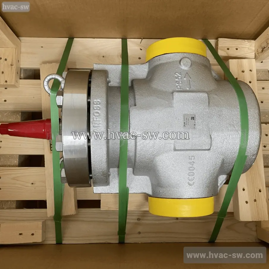 DANFOSS 027H7158 Two-step Opening Solenoid Valve ICLX125 -picture-main