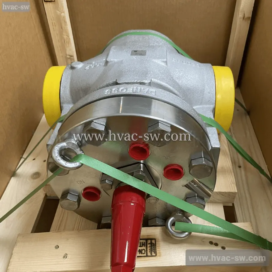 DANFOSS 027H7158 Two-step Opening Solenoid Valve ICLX125 -picture-1