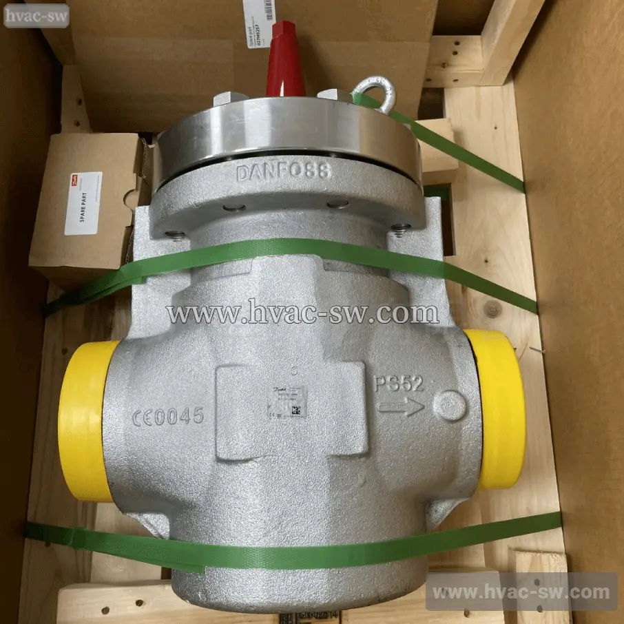 DANFOSS 027H7158 Two-step Opening Solenoid Valve ICLX125 -picture-2