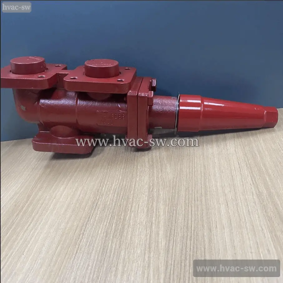 DANFOSS 148F3009 Double Seat Safety Valve Seat DSV2 -picture-3