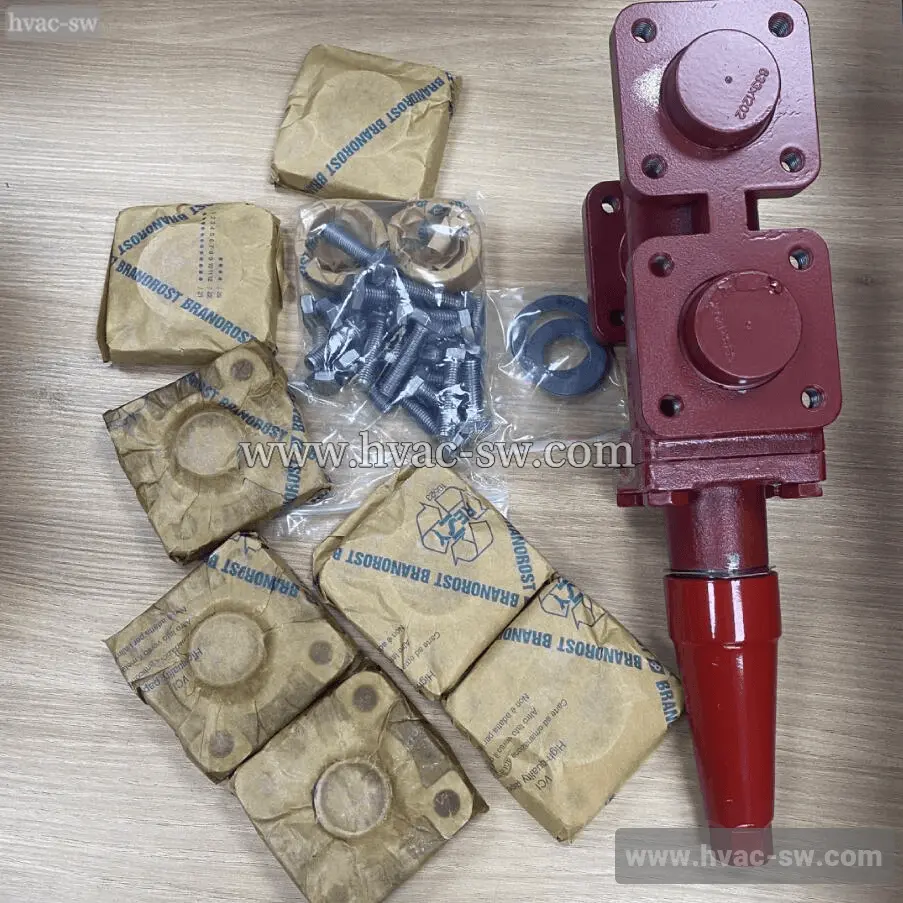 DANFOSS 148F3009 Double Seat Safety Valve Seat DSV2 -picture-4