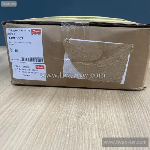 DANFOSS 148F3009 Double Seat Safety Valve Seat DSV2