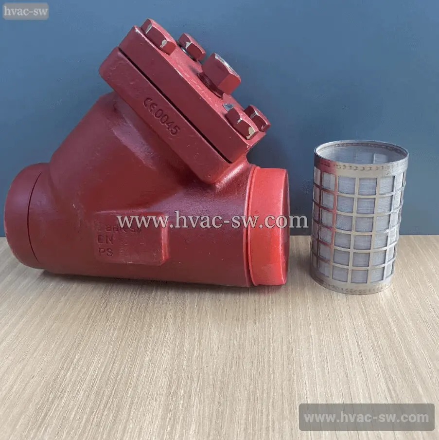 DANFOSS 148B5815 Refrigeration Filter FIA65 -picture-1