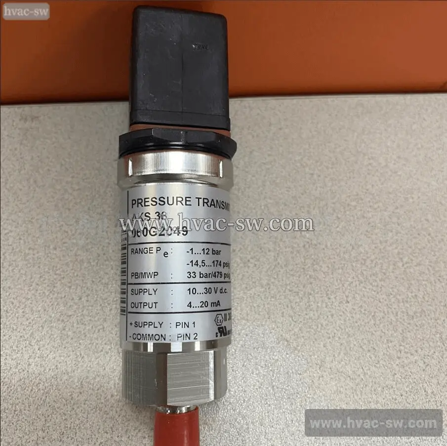 Danfoss 060G2049 Pressure Sensor AKS 33 -picture-1