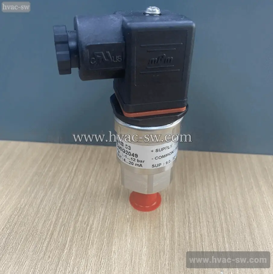 Danfoss 060G2049 Pressure Sensor AKS 33 -picture-4