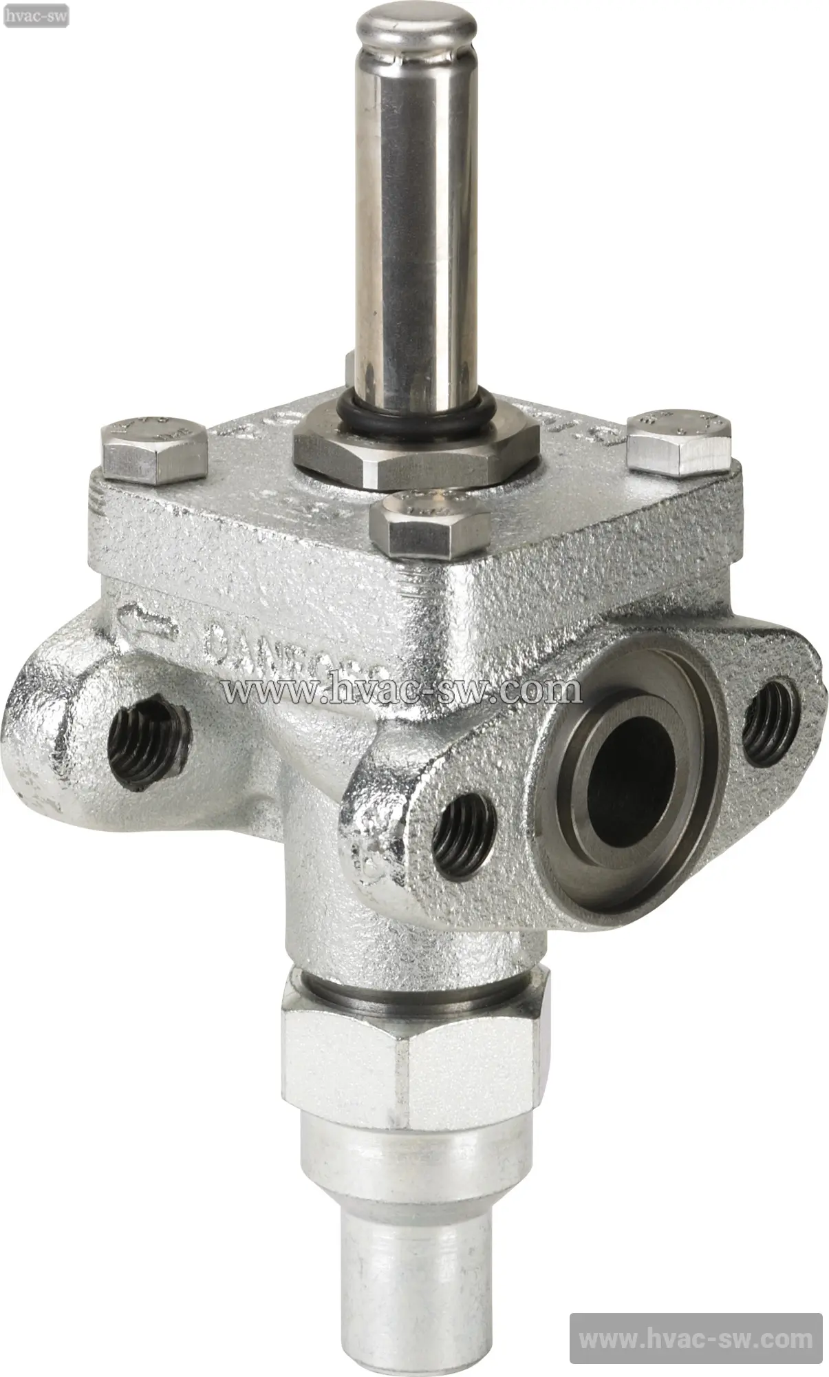 DANFOSS 032F6210 EVRA10 Ammonia Solenoid Valve -picture-5