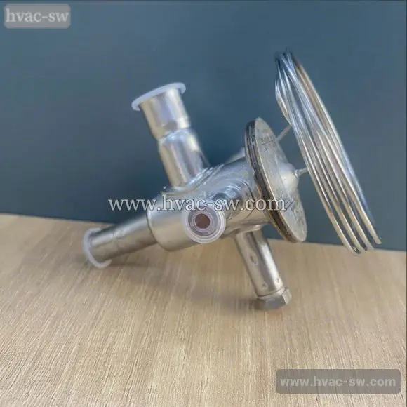 Danfoss 068U2110 Expansion Valve for HVAC Systems -picture-1