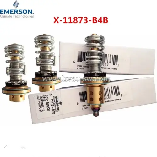 Emerson X-11873-B4B 088837 valve for HVAC systems